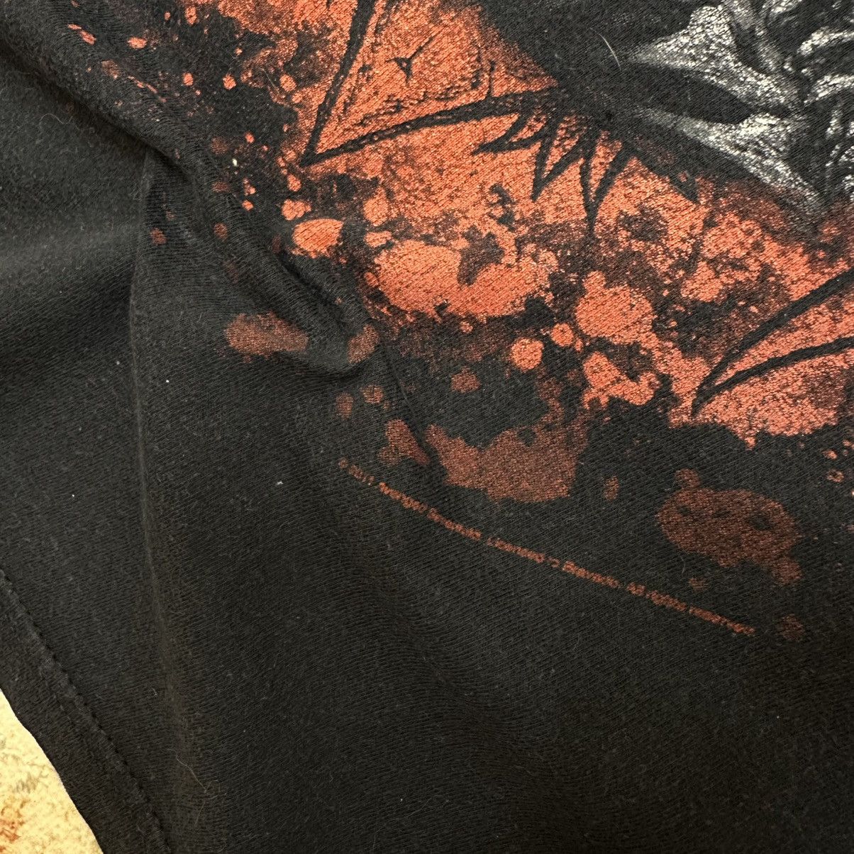 Band Tees Vintage Avenged Sevenfold T-shirts Big Logo Rock Tour Size US S / EU 44-46 / 1 - 8 Thumbnail