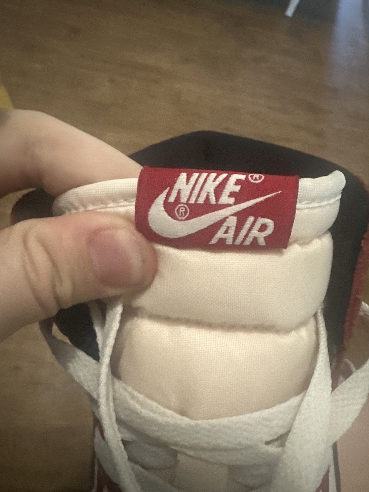 Jordan Brand Jordan 1 Lost and Found Size US 12.5 / EU 45-46 - 12 Thumbnail