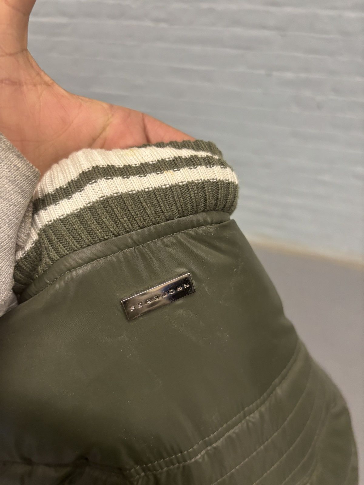 Sean John Y2K Sean John puffer jacket Size M / US 6-8 / IT 42-44 - 7 Thumbnail