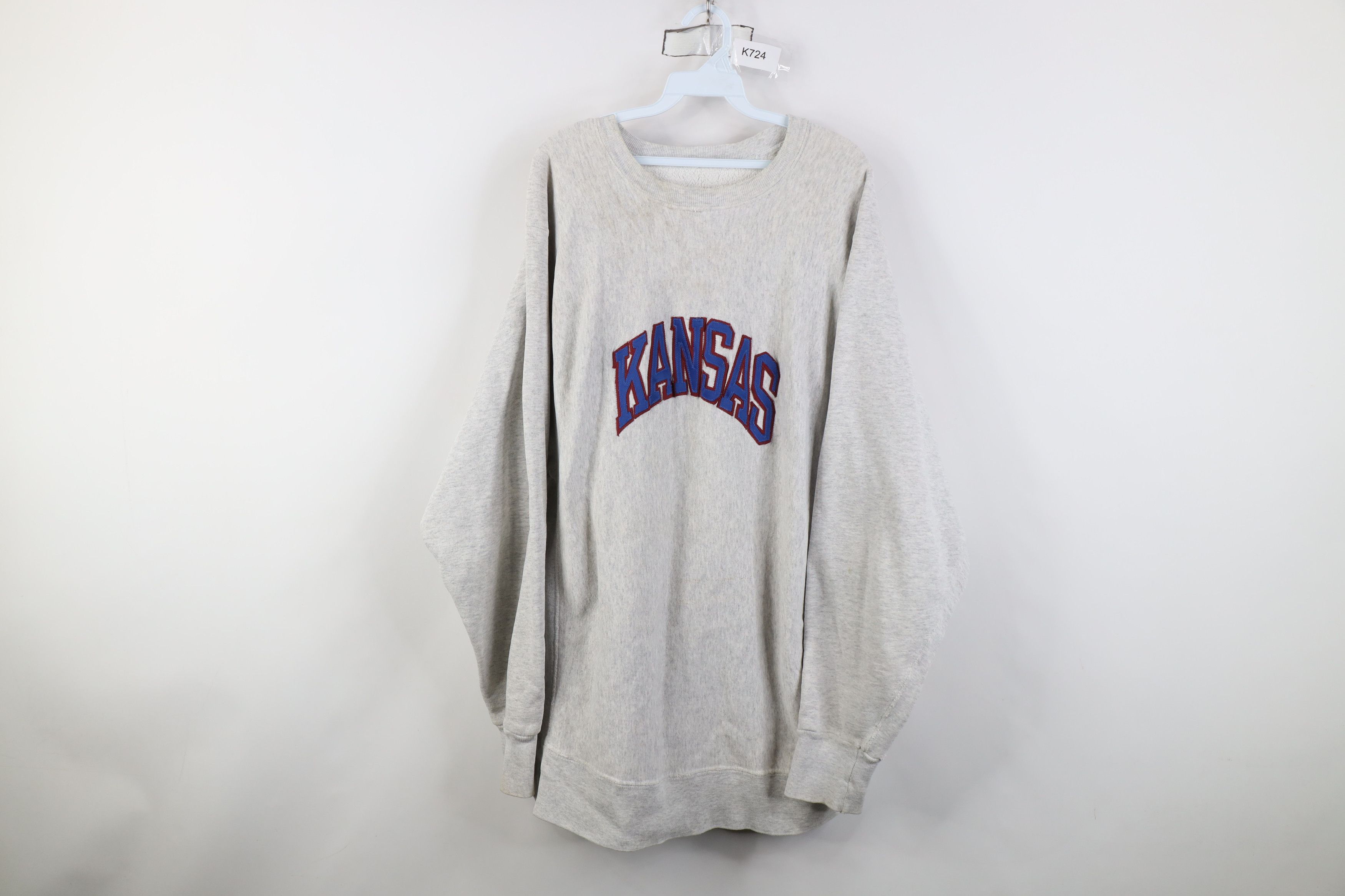 Champion Vintage 80s 90s Champion Reverse Weave University Sweatshirt Size US XL / EU 56 / 4 - 1 Thumbnail