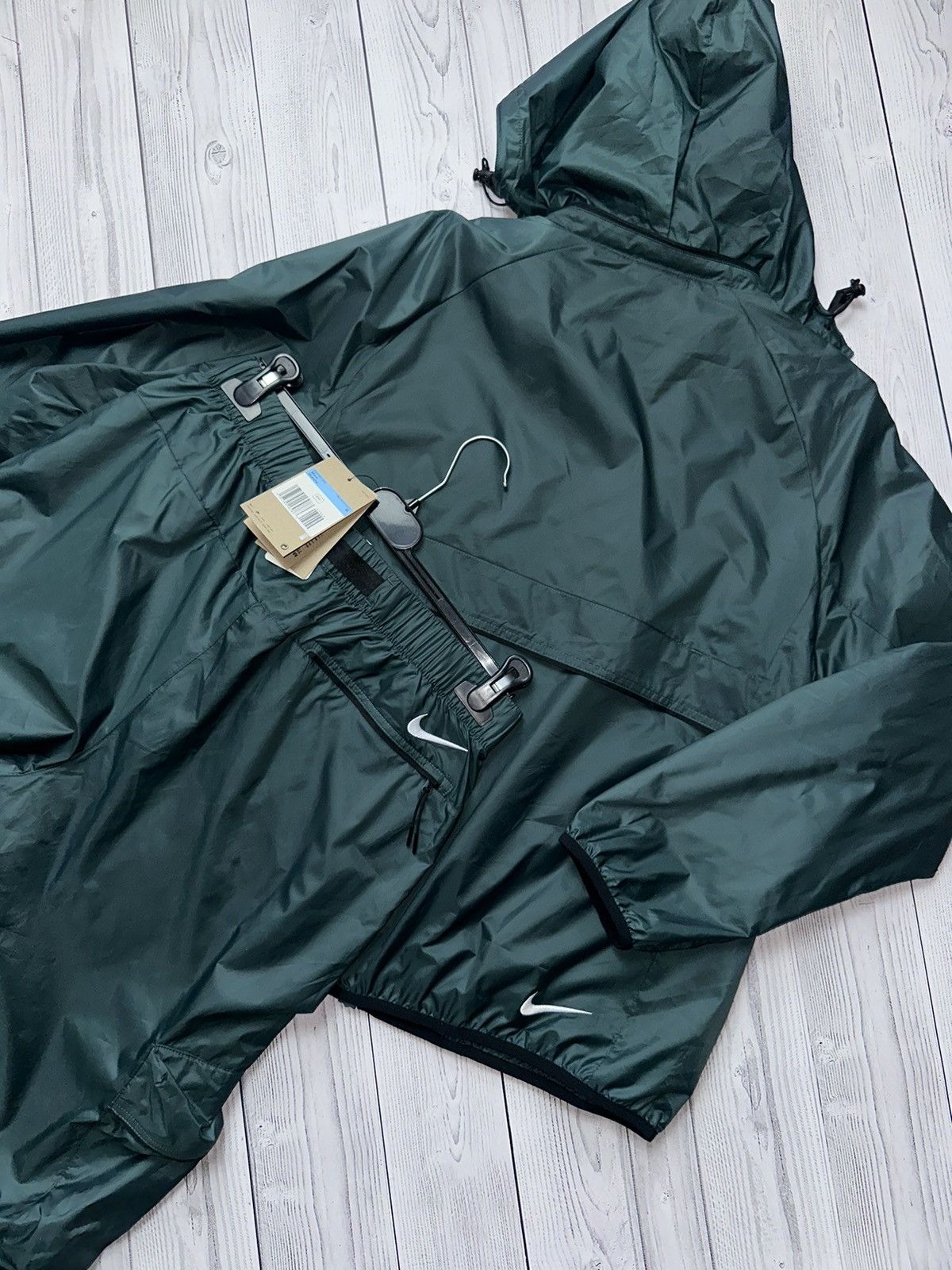 Nike Nike tech pack x Tottenham Spurs soccer tracksuit rare M Size US M / EU 48-50 / 2 - 9 Thumbnail