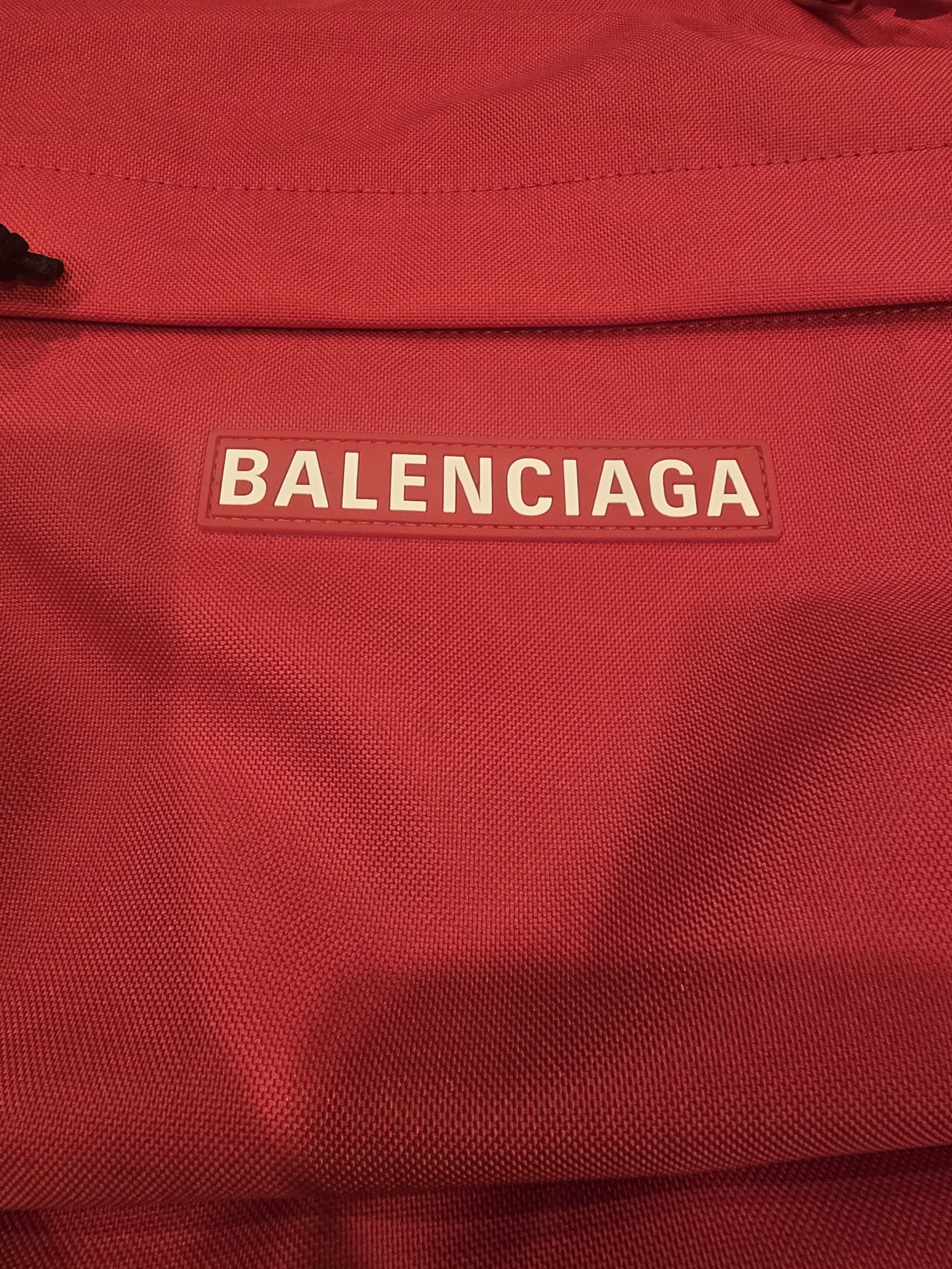 Balenciaga Balenciaga Backpack Skiwear Collection Size ONE SIZE - 5 Thumbnail