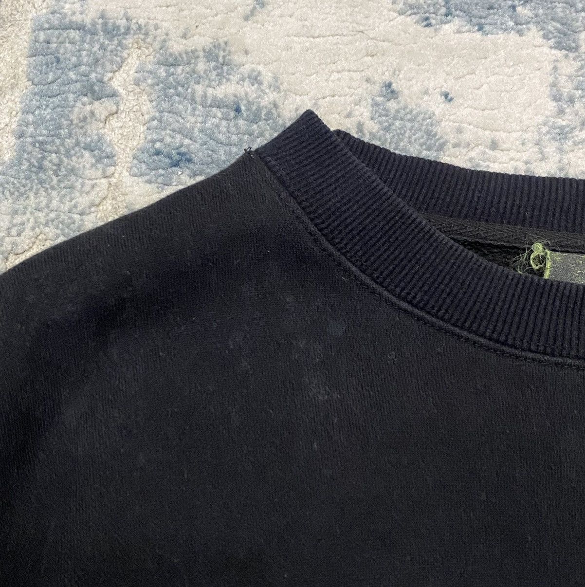NEXUSVII 1990s Nexus 7 Bone logo sweatshirt Size US M / EU 48-50 / 2 - 10 Thumbnail