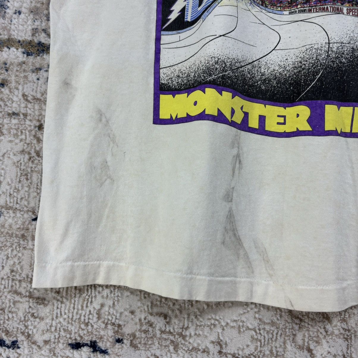 Vintage Vintage 90s Dover Downs “ Monster Mille” Sleeveless shirt Size US XL / EU 56 / 4 - 7 Thumbnail