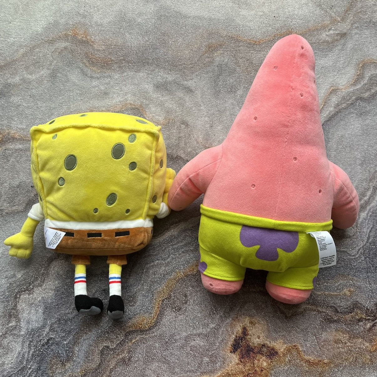 Cactus Plant Flea Market × Uniqlo CPFM x Uniqlo Spongebob & Patrick Set Size ONE SIZE - 2 Thumbnail