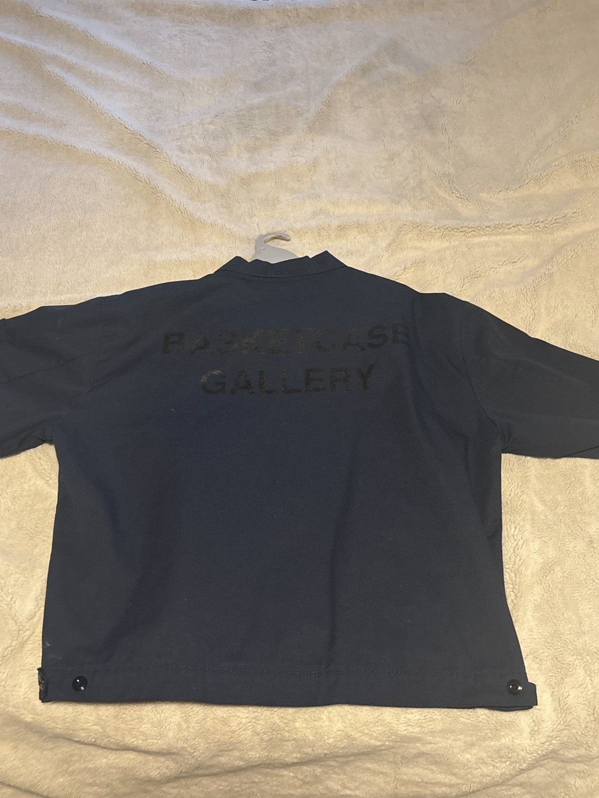basketcase gallery Parachute Men Lined Jacket Size US XXL / EU 58 / 5 - 2 Thumbnail