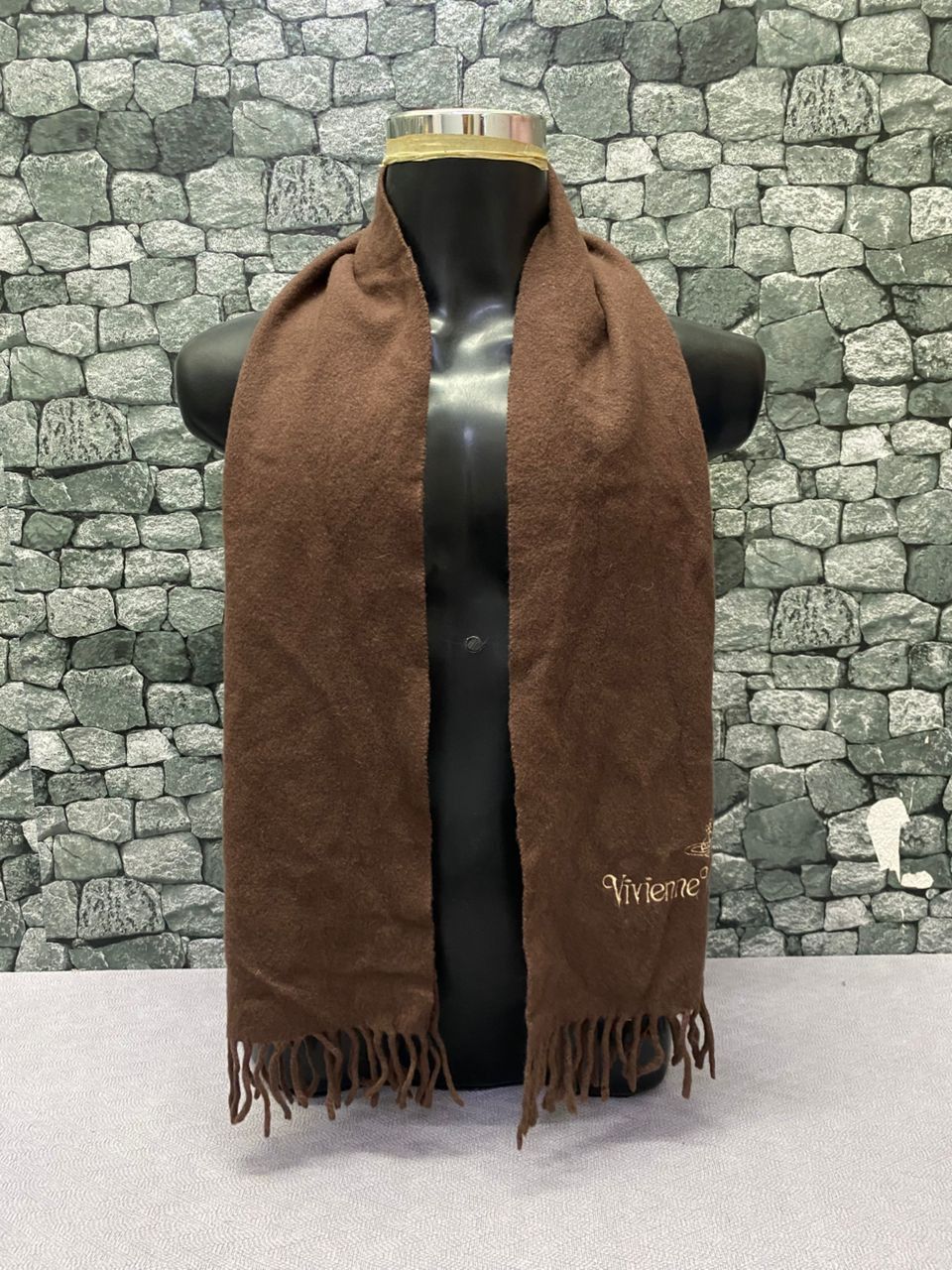 Vivienne Westwood Rare Vintage Vivienne Westwood Scarf Size ONE SIZE - 2 Thumbnail