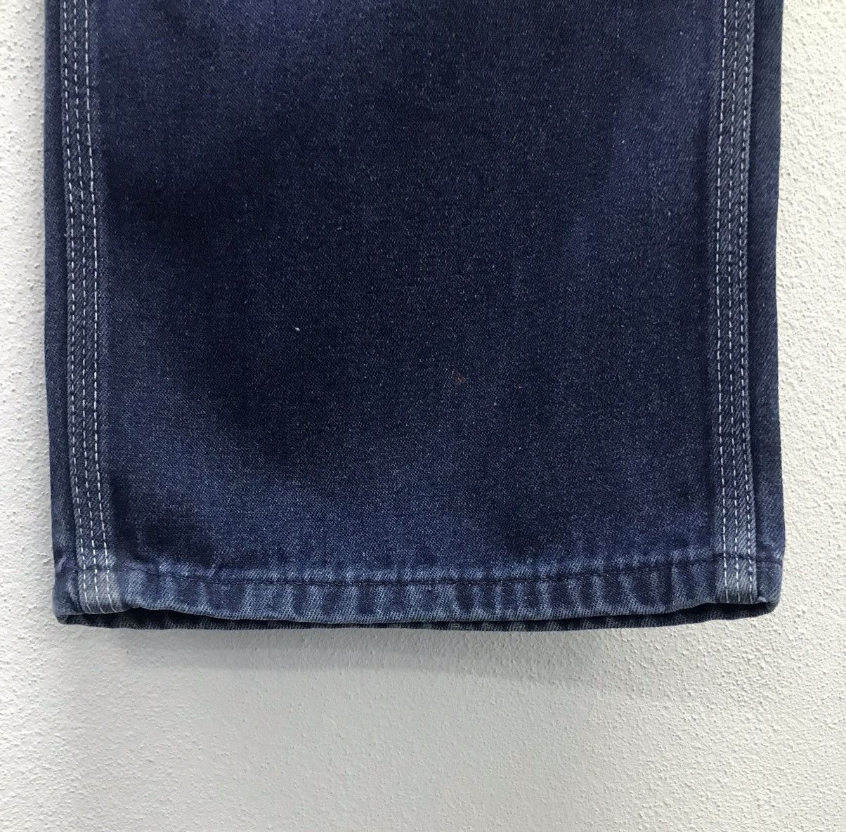 Sears × Vintage Vintage Sears Roebucks Denim Pants Size US 32 / EU 48 - 11 Thumbnail
