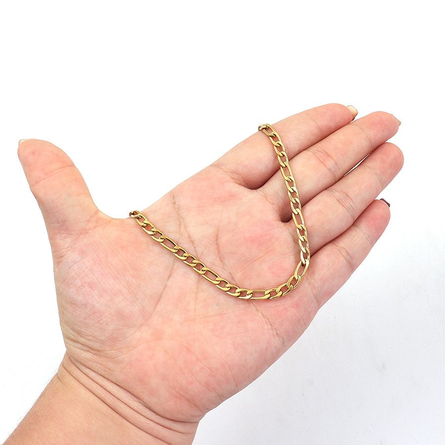 Jewelry Gold Classic Style Necklace Size ONE SIZE - 2 Thumbnail