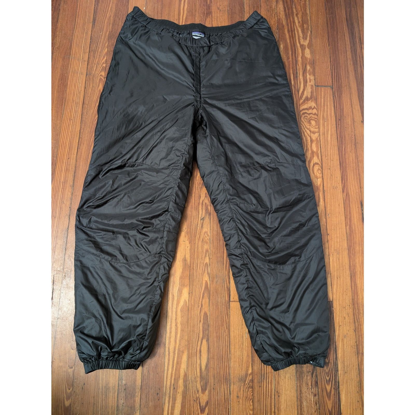 Patagonia Patagonia Micro Puff Black Mens Insulated Pants Size 2XL Size US 40 / EU 56 - 1 Thumbnail