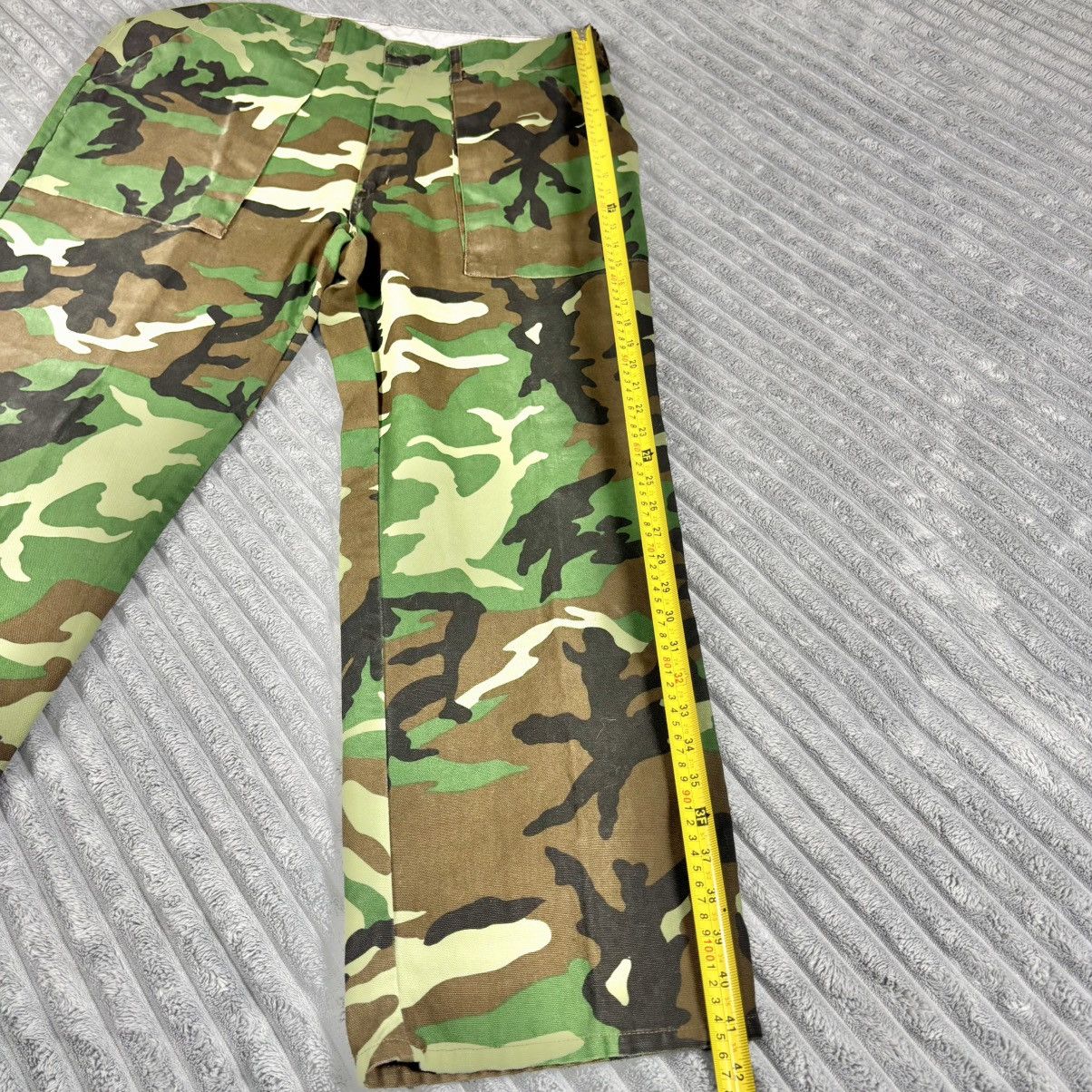 Other Duck Bay vintage camouflage men’s size Large Camo pants Size US 36 / EU 52 - 6 Thumbnail