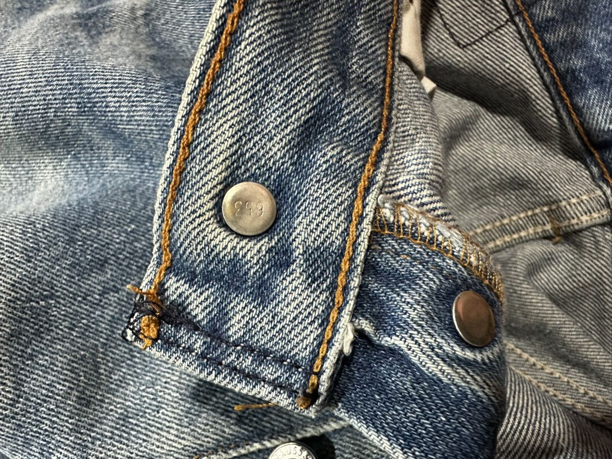 Levi's Vintage Levi's Usa 653 Size 29" - 7 Thumbnail