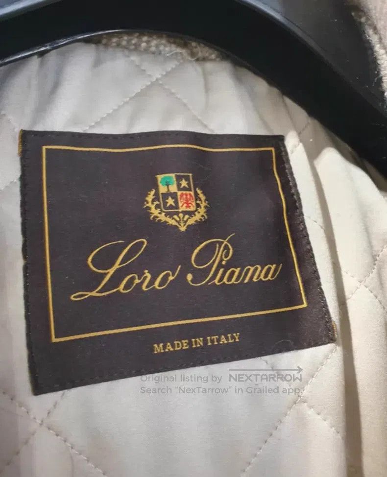 Loro Piana Loro Piana Thick Nylon Overcoat Size US L / EU 52-54 / 3 - 2 Thumbnail