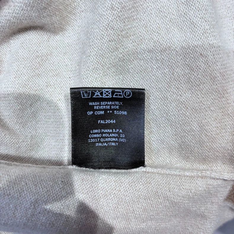 Loro Piana LORO PIANA hoodie Size XS / US 0-2 / IT 36-38 - 5 Thumbnail