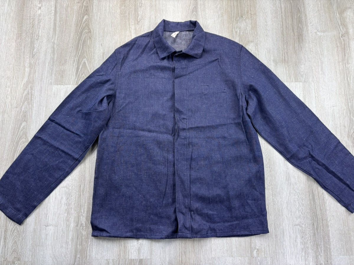 Le Laboureur × Vintage Mens workwear vintage jacket Sanfor Y2k Size 52 Size US L / EU 52-54 / 3 - 2 Thumbnail