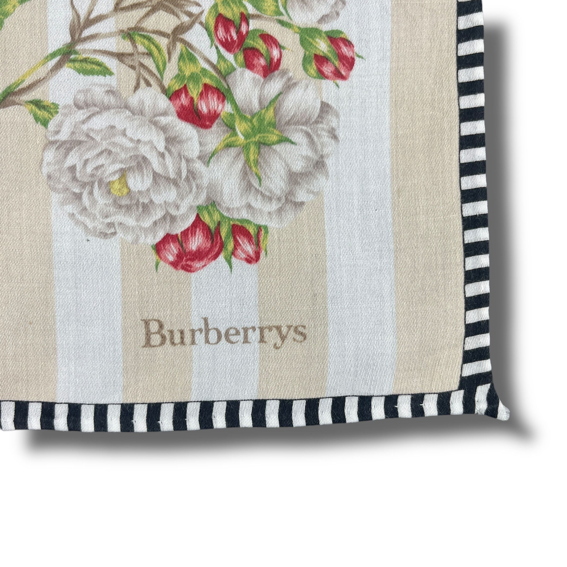 Burberry Burberry Handkerchief / Bandana / Neckerchief B062 Size ONE SIZE - 3 Thumbnail
