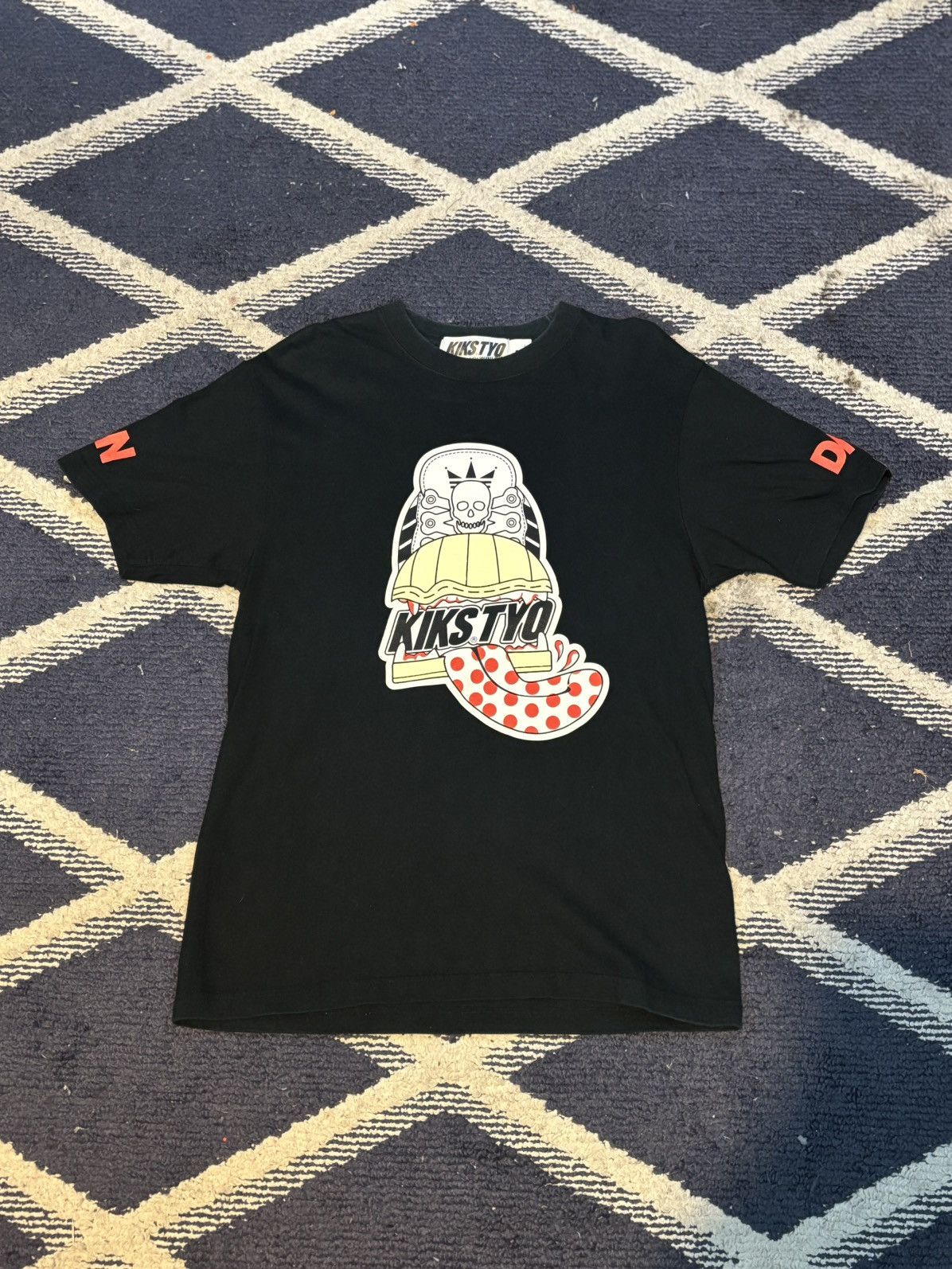 KIKS TYO KIKSTYO TEE Size US L / EU 52-54 / 3 - 1 Thumbnail