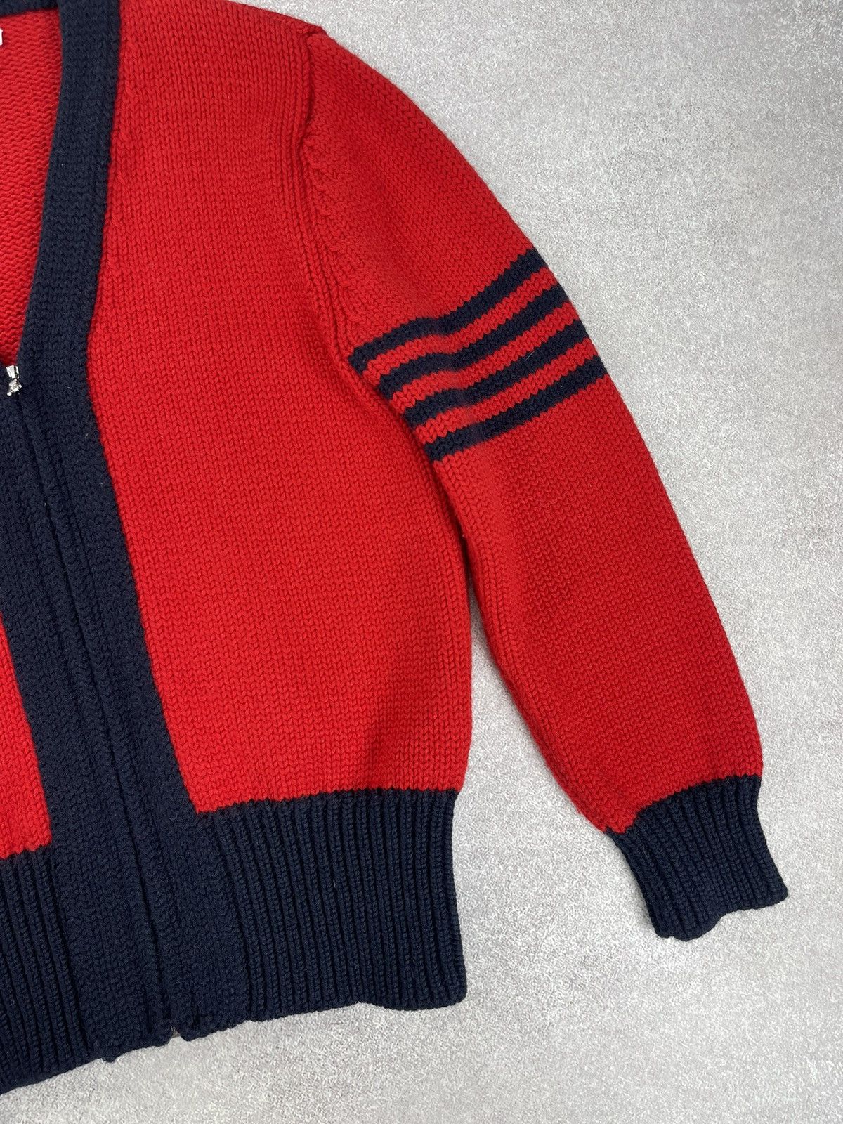 Haversack × Japanese Brand Haversack Wool Knit Sweater Japan Unisex Size US L / EU 52-54 / 3 - 2 Thumbnail