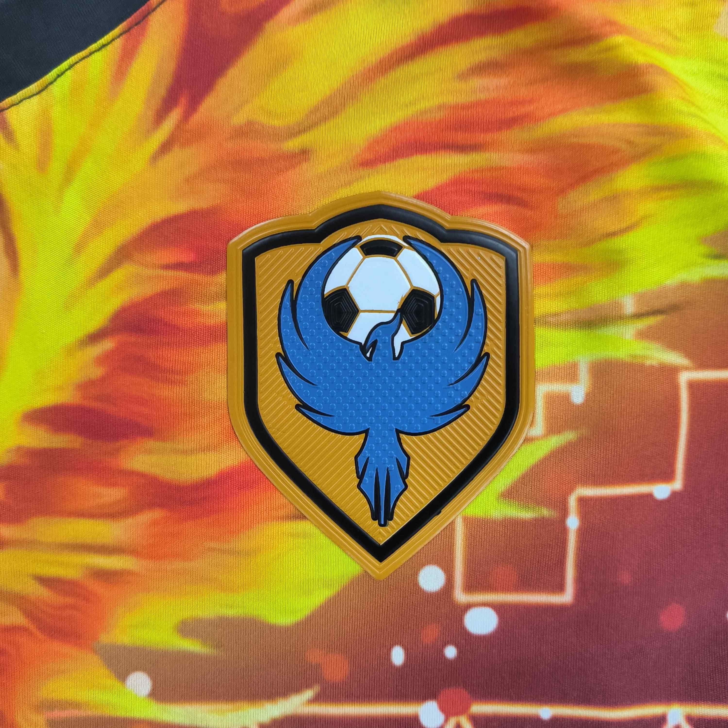 Other Fenix Huracan 2022-23 Dony goalkeeper football jersey size L Size US L / EU 52-54 / 3 - 3 Thumbnail