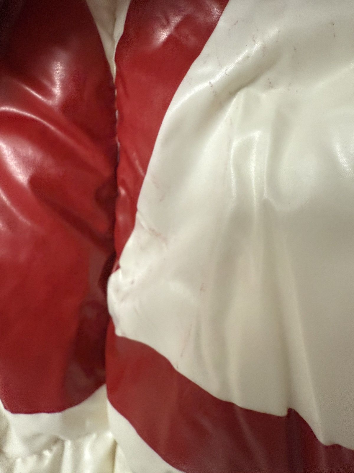 Moncler × Valentino White / Red Moncler X Valentino Coat size 52 (L/XL MENS) Size US L / EU 52-54 / 3 - 3 Thumbnail