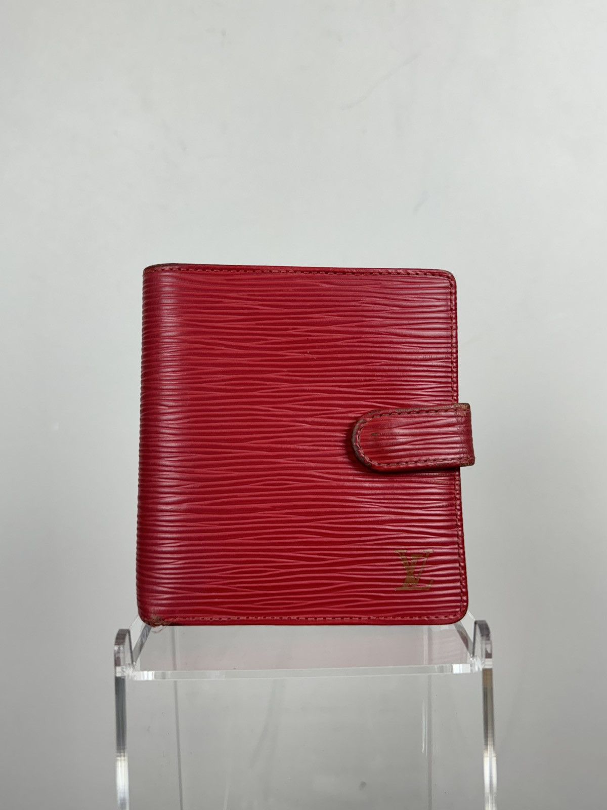 Louis Vuitton Leather wallet Louis Vuitton monogram original casual item Size ONE SIZE - 1 Thumbnail