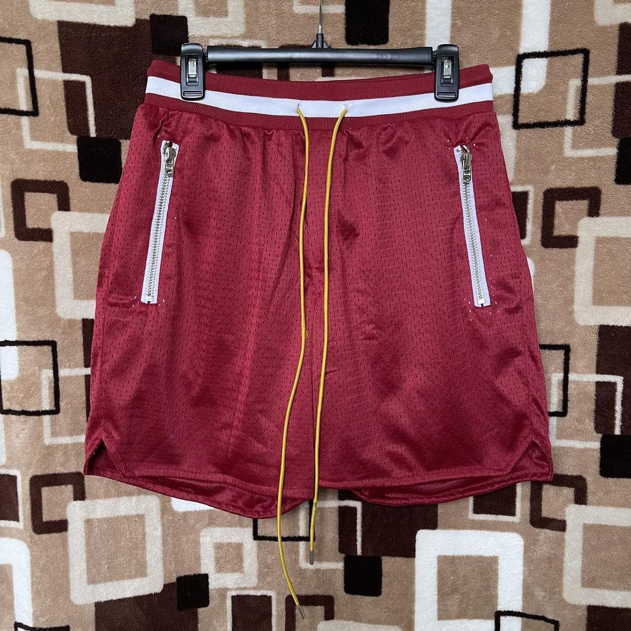 MNML MNML mesh drawchord shorts Size US 32 / EU 48 - 3 Thumbnail