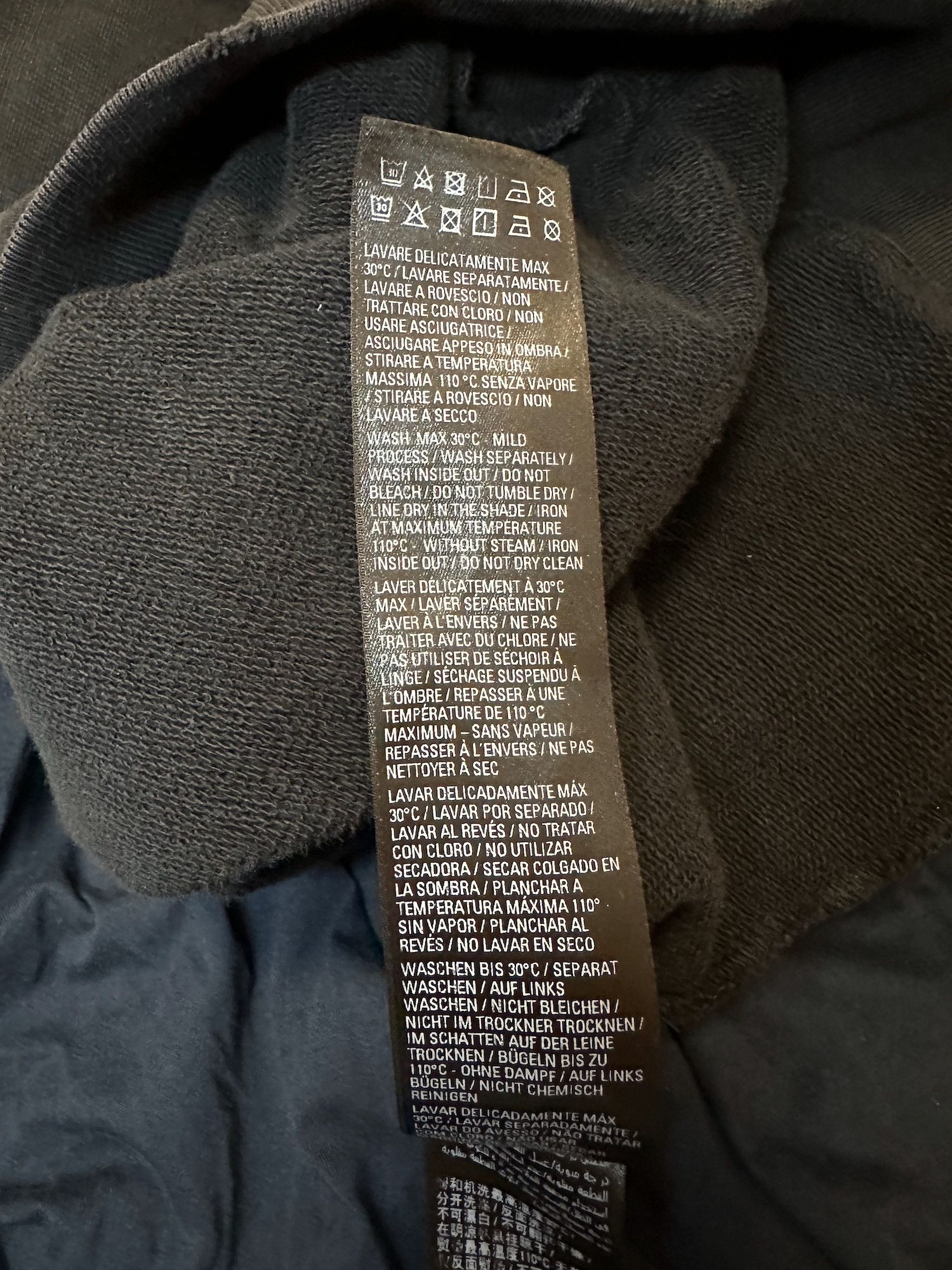Balenciaga Balenciaga 22FW BB Be Different Hoodie Oversized Size US XL / EU 56 / 4 - 7 Thumbnail