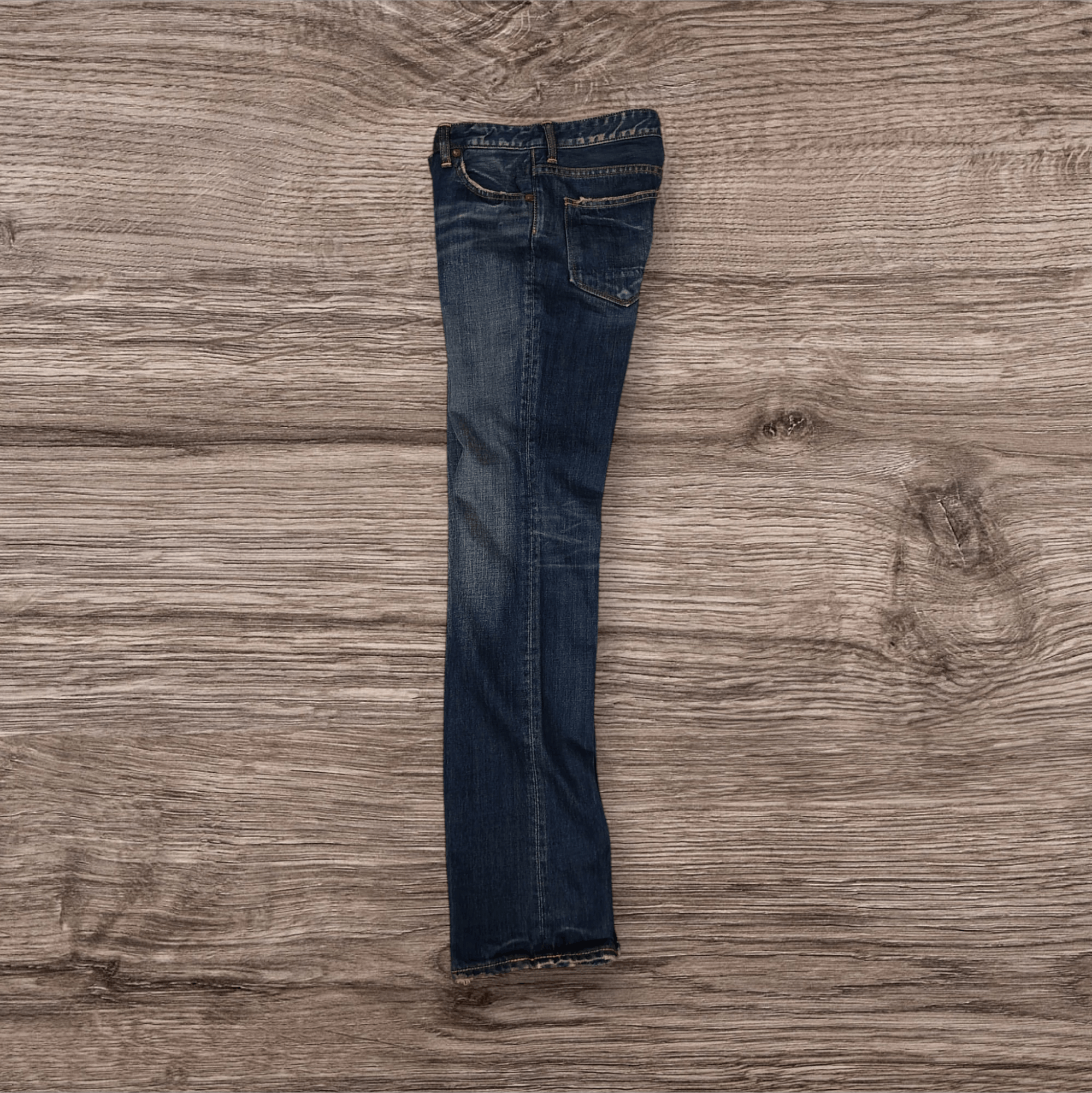 Polo Ralph Lauren × Ralph Lauren Polo ralph lauren women jeans Size 28" / US 6 / IT 42 - 3 Thumbnail