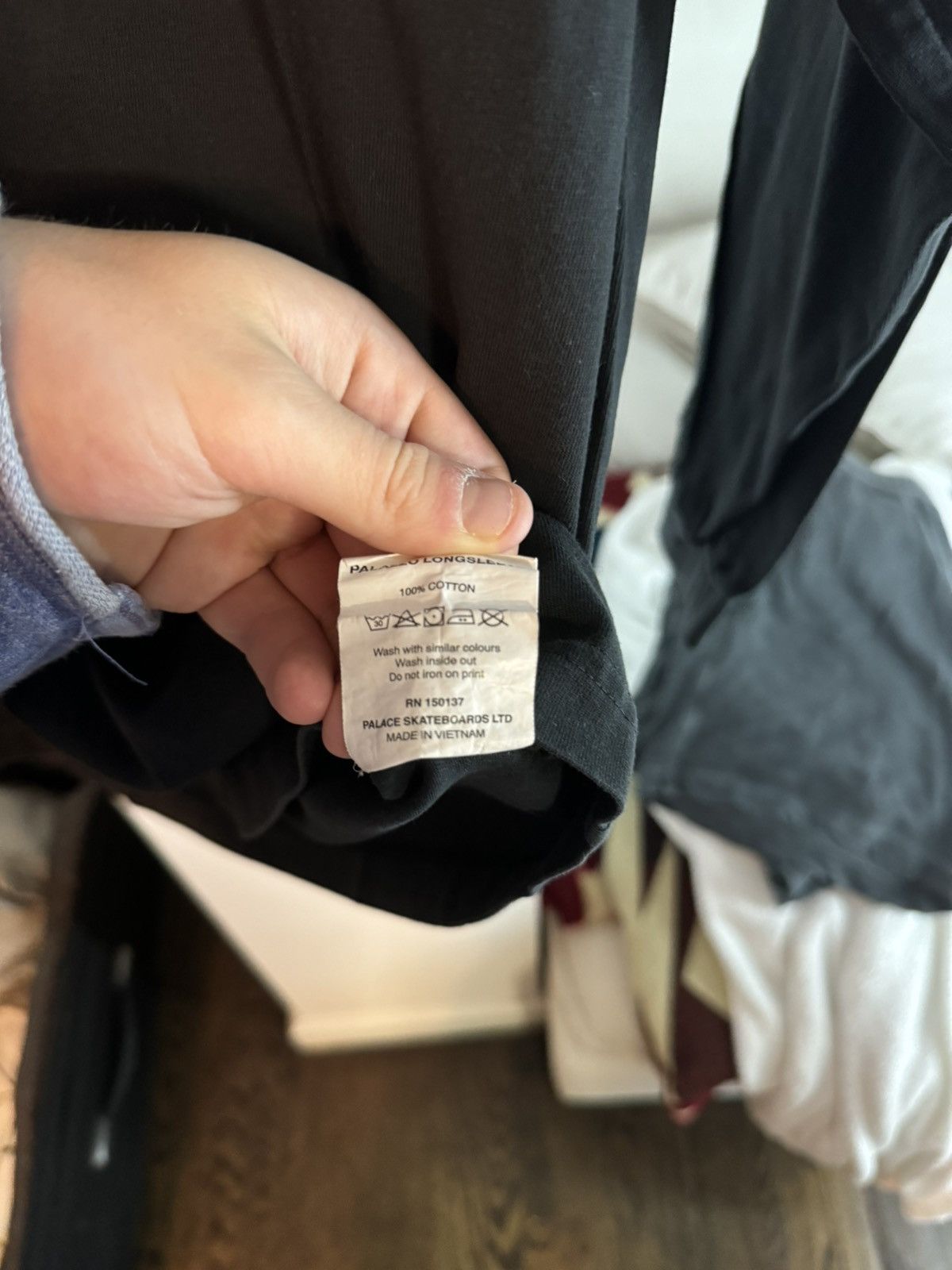 Palace long sleeve