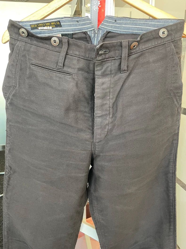 Freewheelers Freewheelers Jackson trousers Size US 30 / EU 46 - 3 Thumbnail