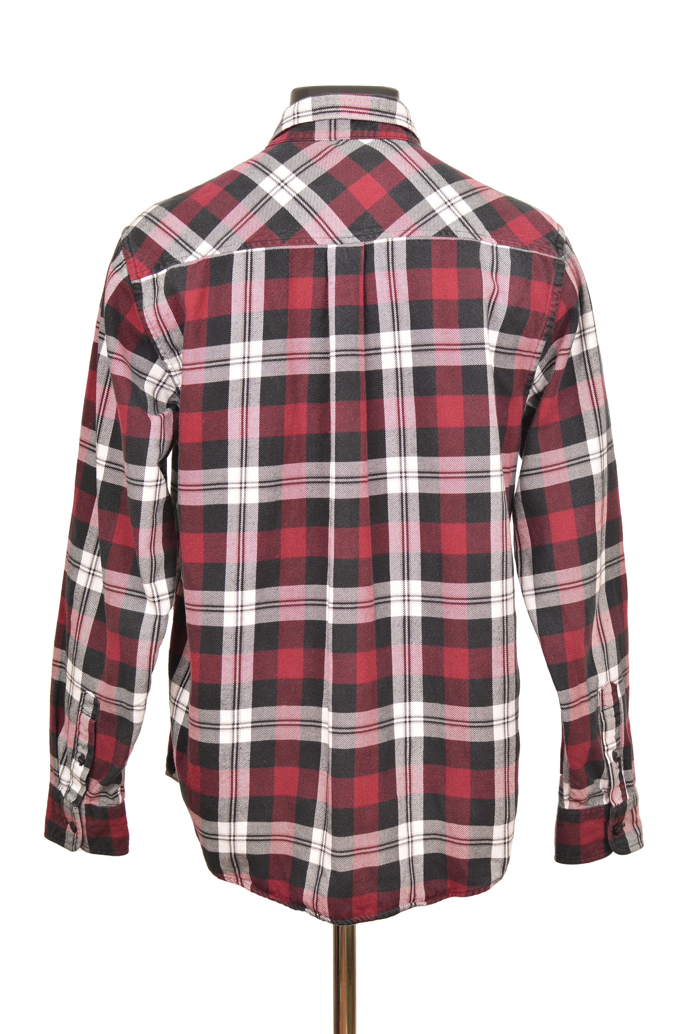 Carhartt Wip Carhartt WIP L/S Lessing Shirt Plaid Flannel Size US M / EU 48-50 / 2 - 4 Thumbnail