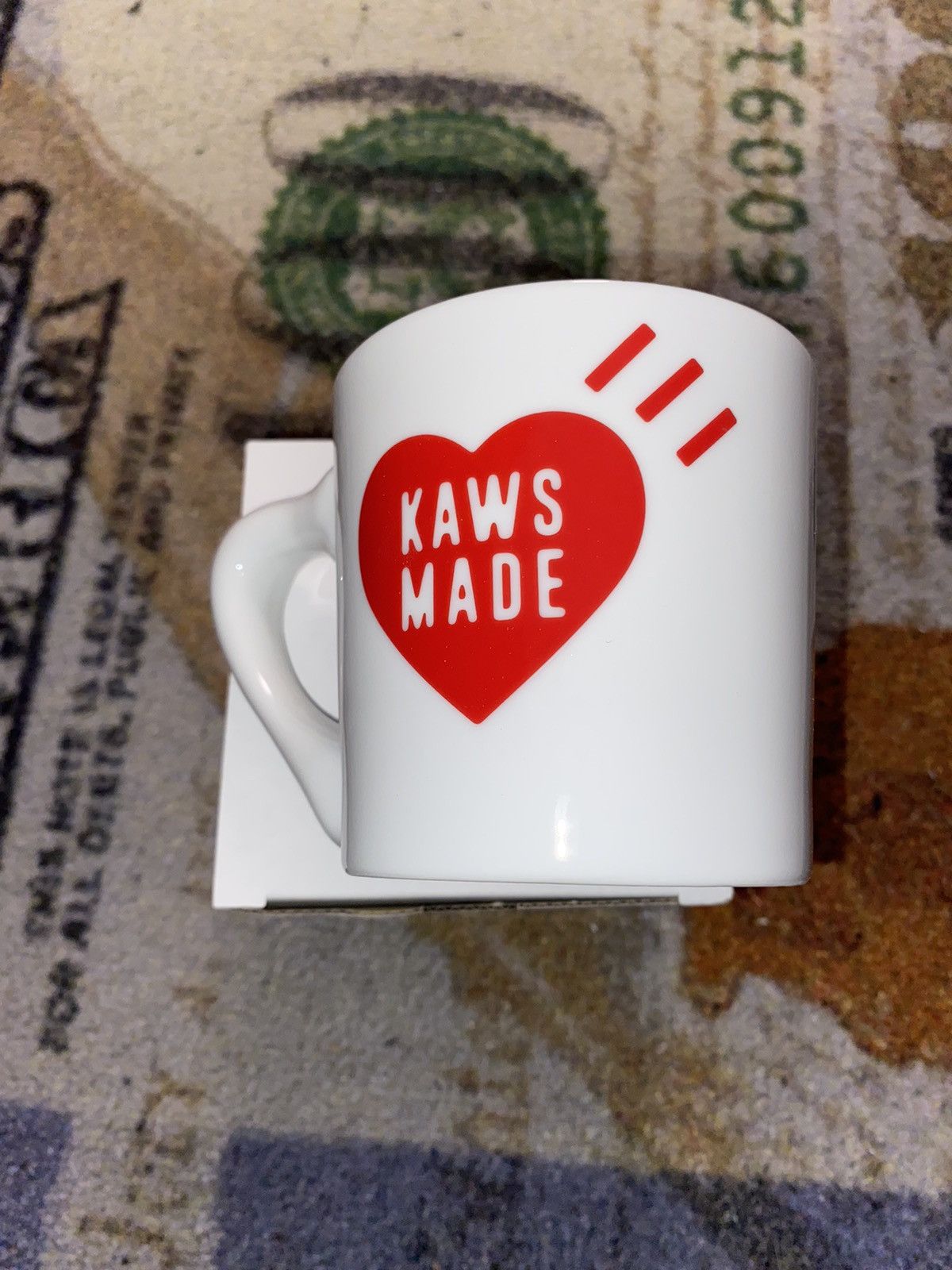 Human Made × Kaws Human Made x KAWS Coffee Mug Size ONE SIZE - 2 Thumbnail