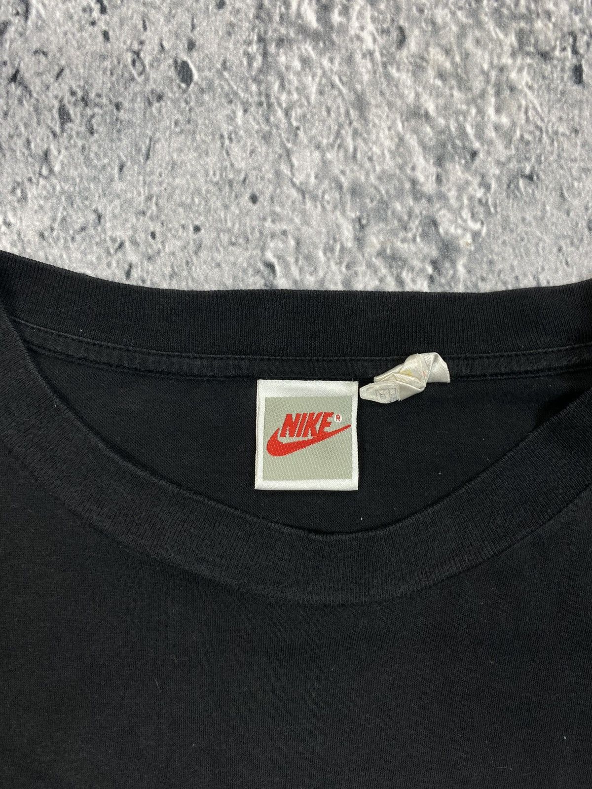 Nike × Vintage Vintage Nike Tee Single Stich 90’ Size US XXL / EU 58 / 5 - 5 Thumbnail