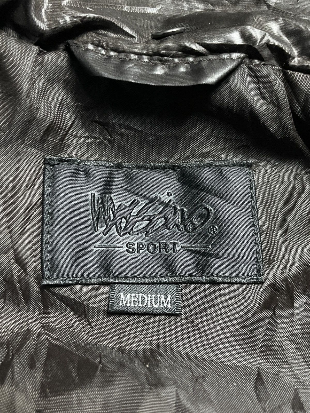 14th Addiction 2000’s Mossimo - Bikers Trim Fur Puffer Jacket Size US M / EU 48-50 / 2 - 11 Thumbnail