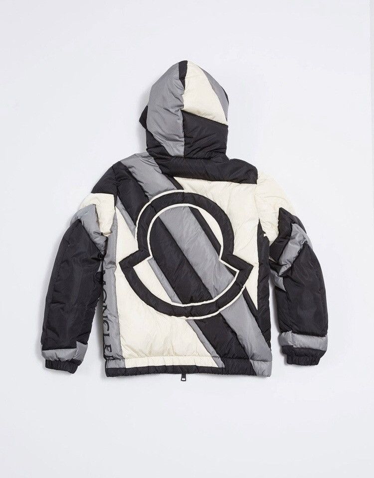 Craig Green × Moncler Moncler x Craig Green Plunger ColourBlock Puffer Jacket Size US S / EU 44-46 / 1 - 9 Thumbnail
