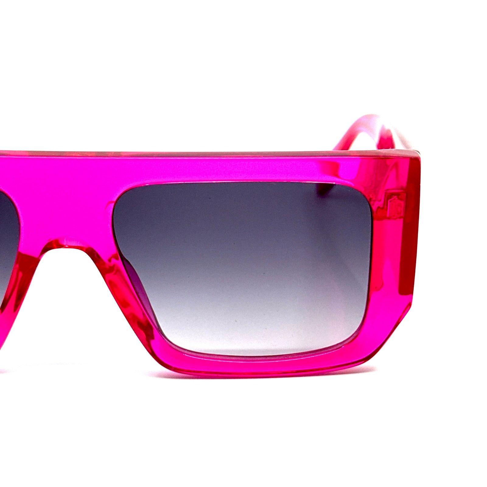 Just Cavalli New, JUST CAVALLI Sunglasses SJC022 Col.0ATE Authentic Size ONE SIZE - 5 Thumbnail