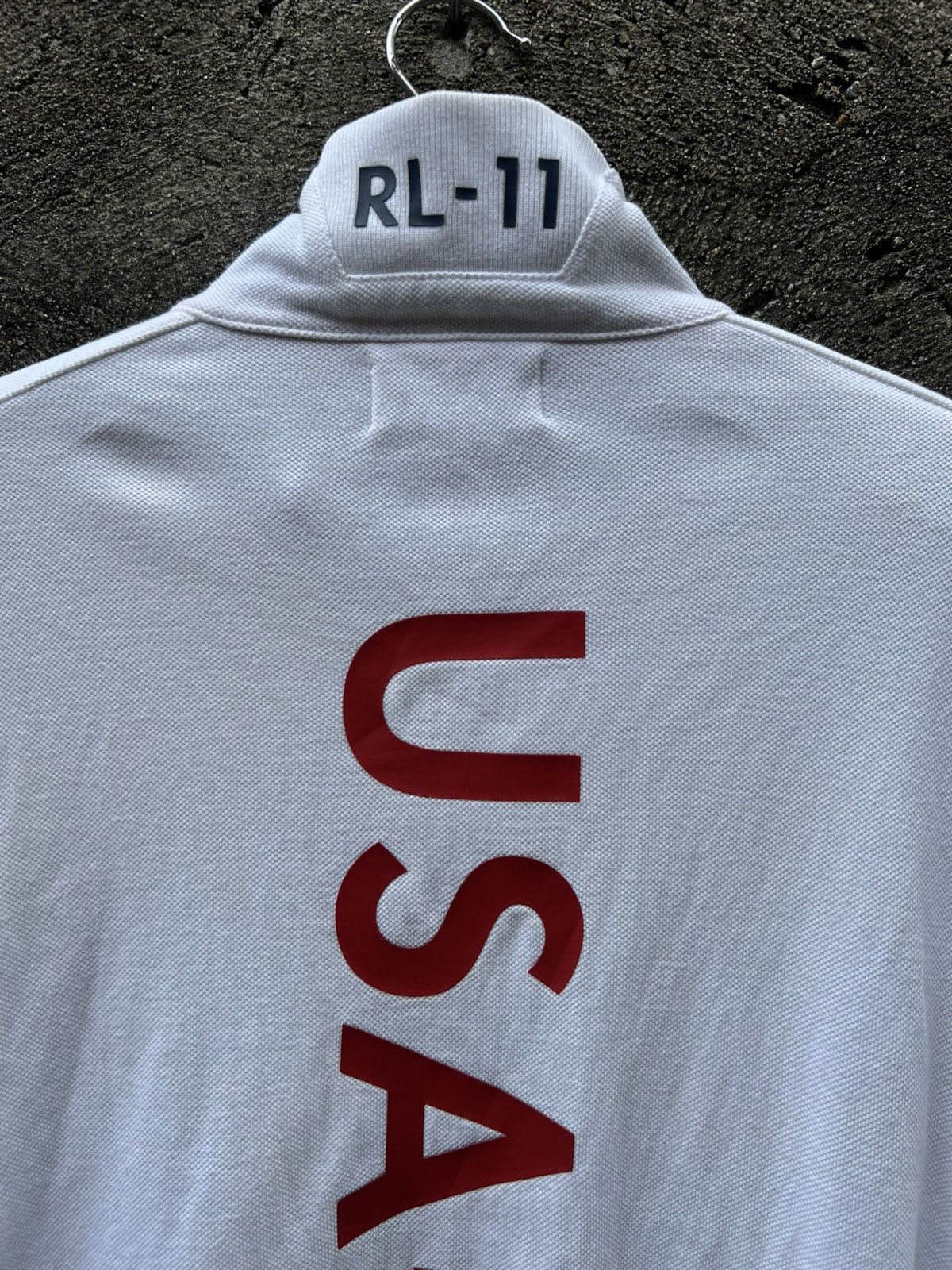 Ralph Lauren Rare🔥Polo RL 2011 USA-67 Jacket Size US L / EU 52-54 / 3 - 11 Thumbnail
