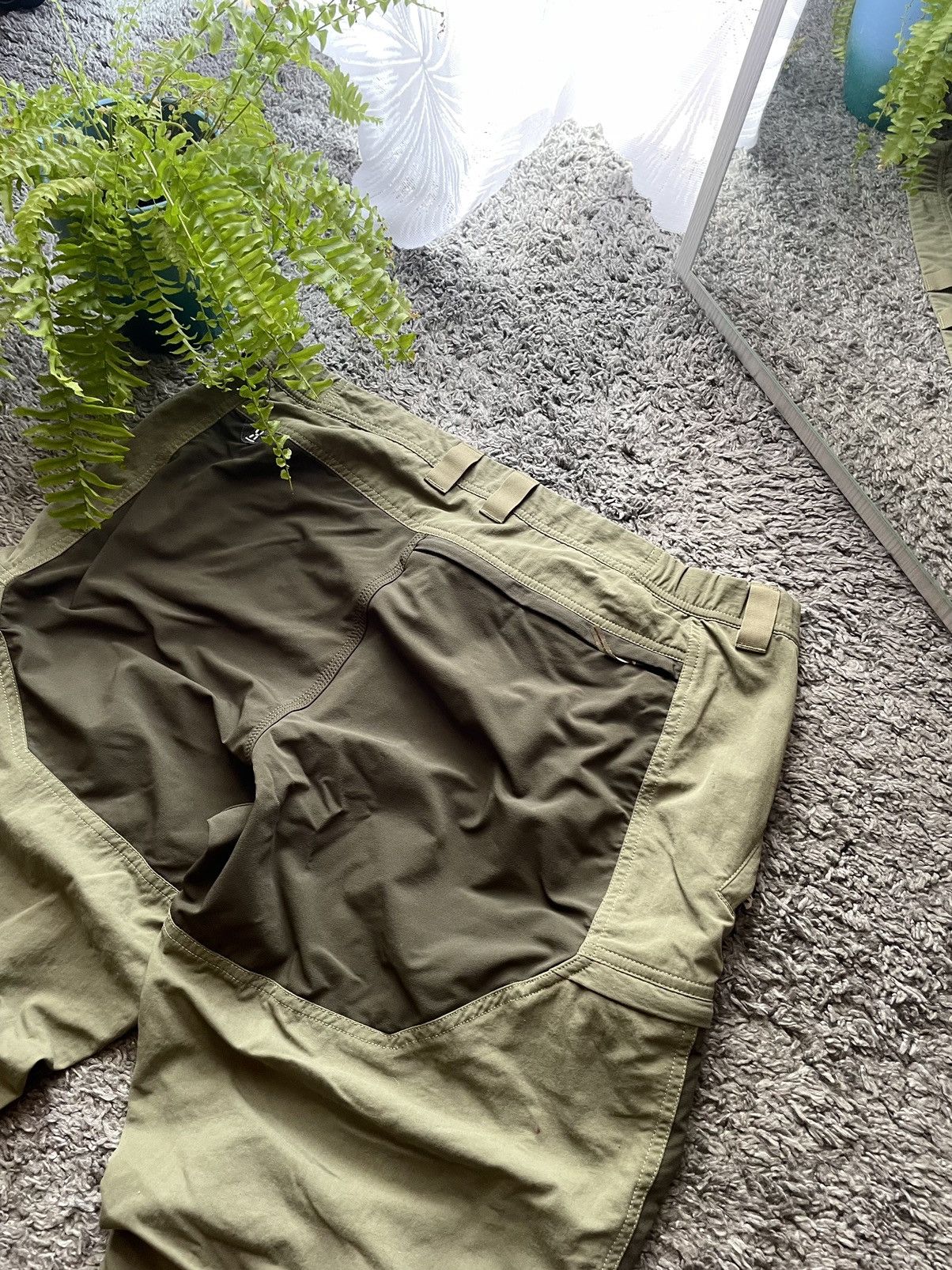 Haglofs Haglöfs Pants Gorpcore Outdoor Streetwear Logo Rare Size US 36 / EU 52 - 11 Thumbnail