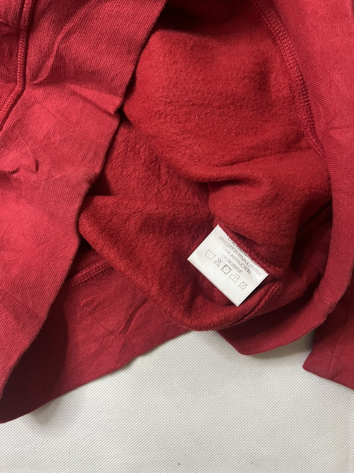 The Hundreds The Hundreds Red Pullover Hoodie Size US M / EU 48-50 / 2 - 9 Thumbnail