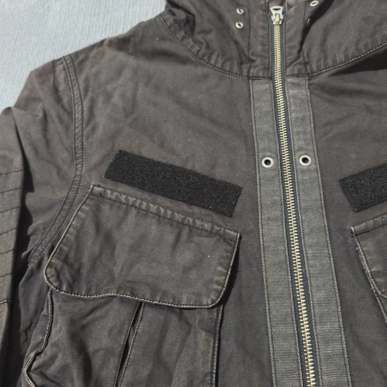 Undercover Undercover 11 SS undemann military jacket Size US S / EU 44-46 / 1 - 4 Thumbnail