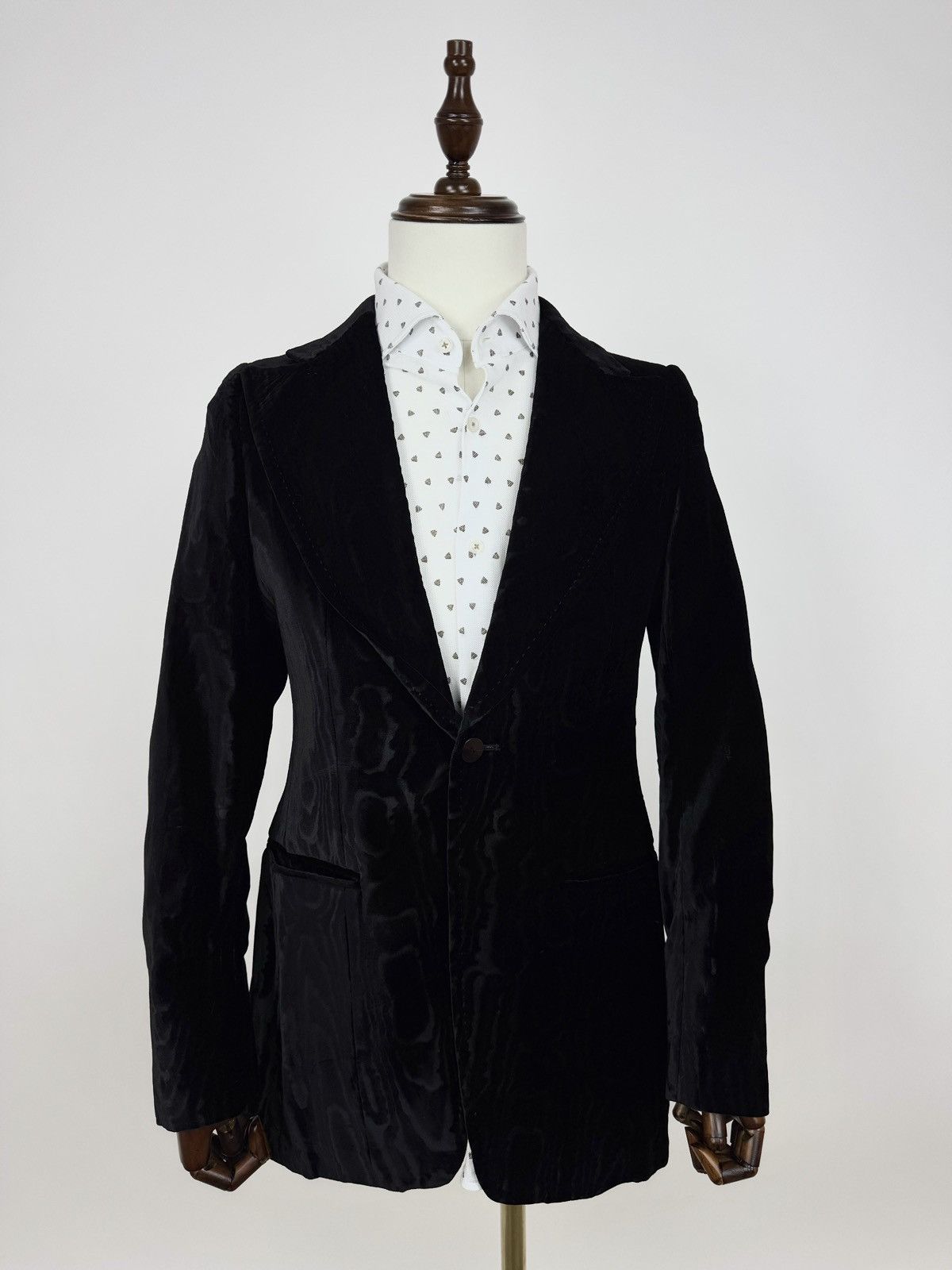 Other Gillio Madeleine Paris Night Cocktail Blazer velour jacket Size M / US 6-8 / IT 42-44 - 1 Thumbnail