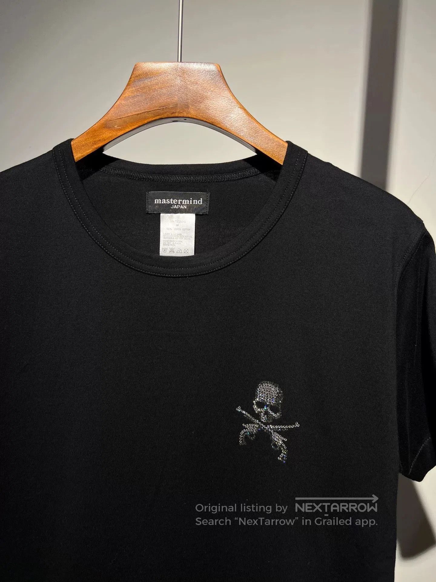 Other Black Skull Short Sleeve T. Size US M / EU 48-50 / 2 - 4 Thumbnail