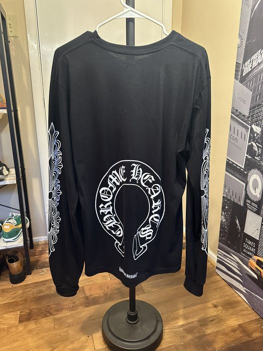 Chrome Hearts Chrome Hearts long sleeve | Grailed