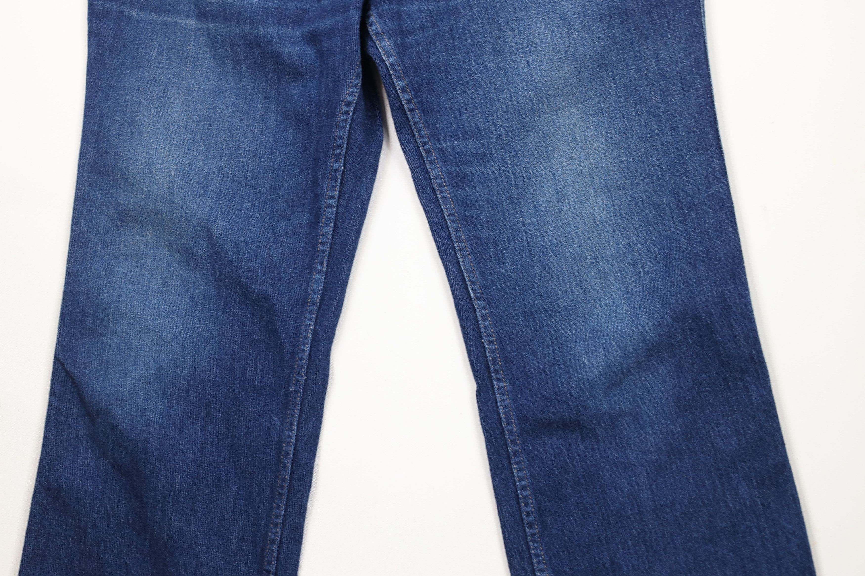 Levi's × Vintage Vintage 90s Levis Orange Tab Relaxed Fit Bootcut Denim Jeans Size US 36 / EU 52 - 3 Thumbnail