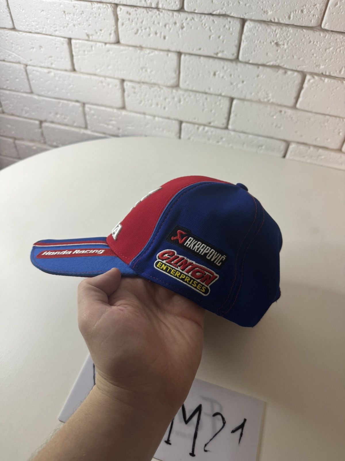 Honda Honda vintage cap hat Size ONE SIZE - 5 Thumbnail