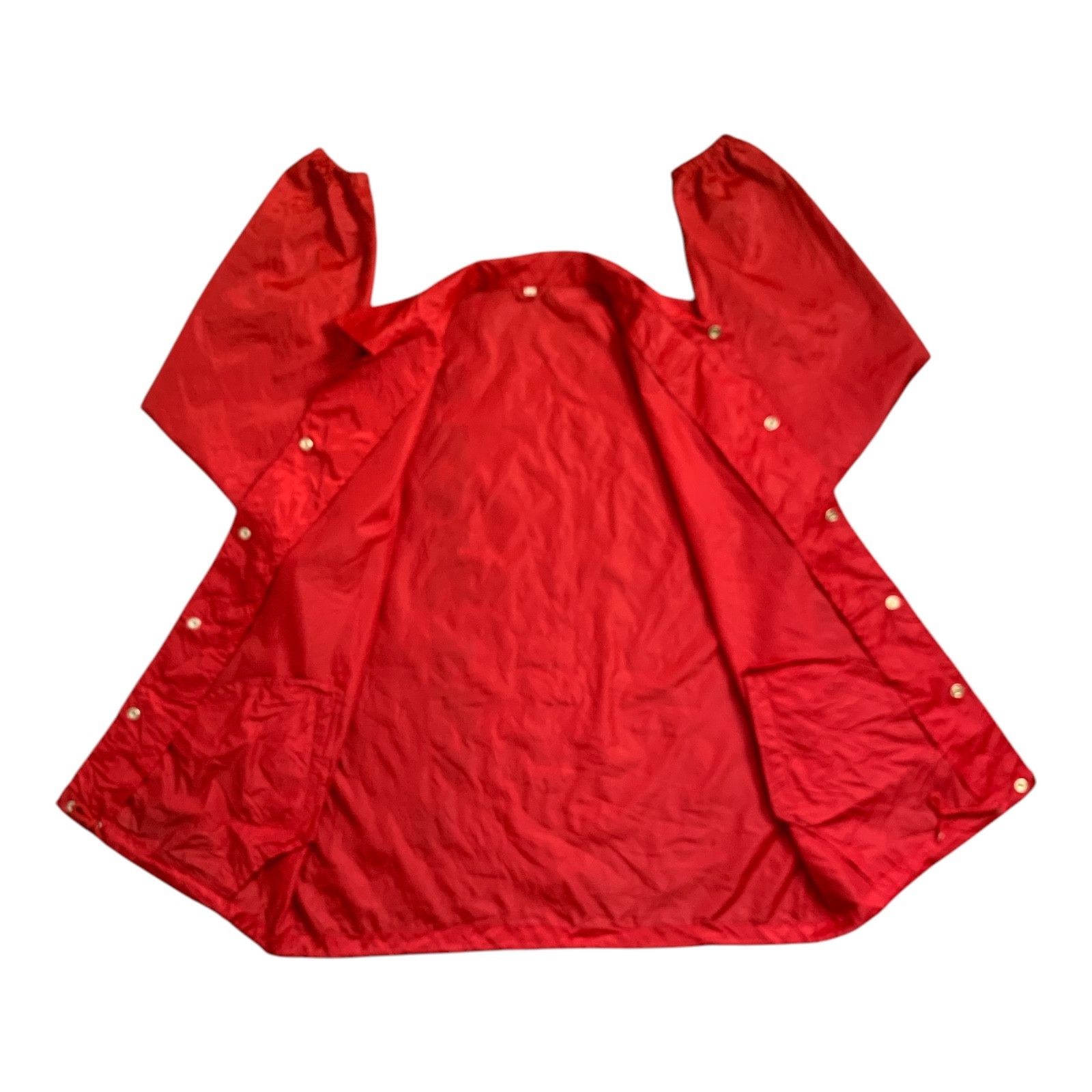 Japanese Brand Rare Design Vintage Tokyo2 Windbreaker Size US L / EU 52-54 / 3 - 3 Thumbnail