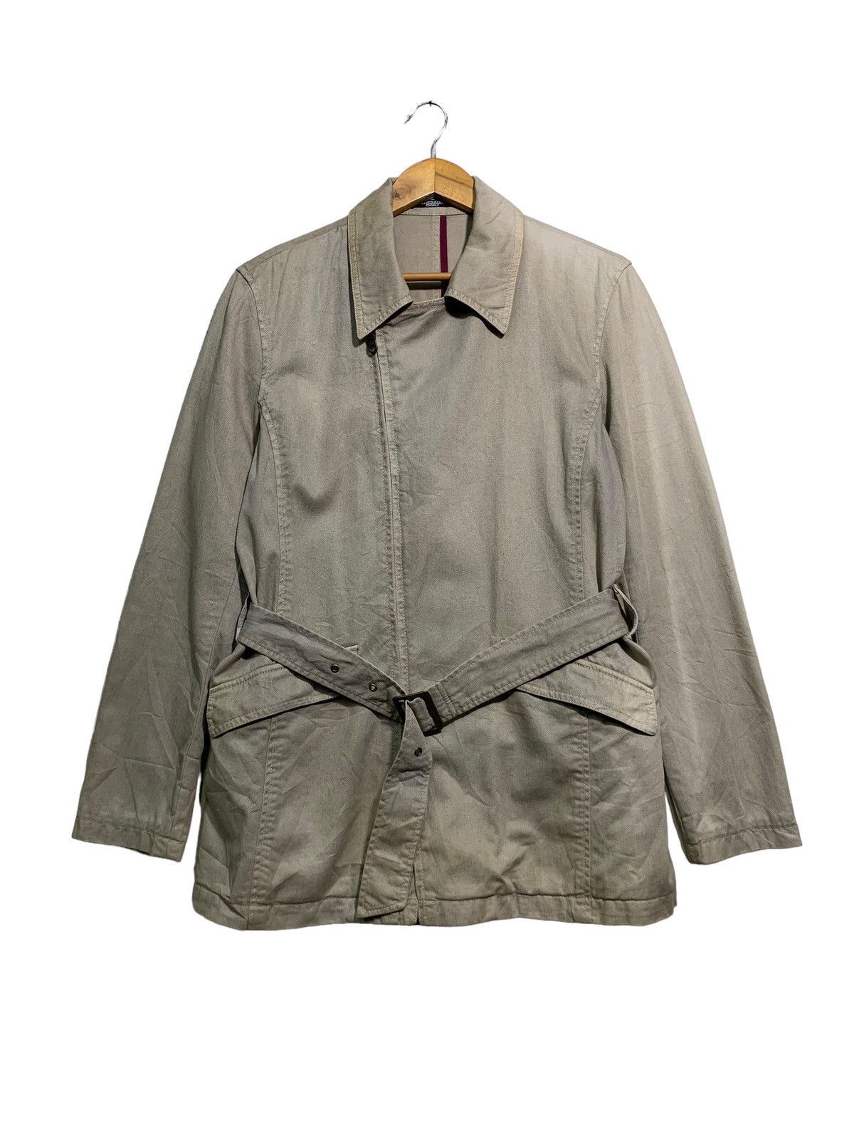 Tornado Mart 🔥TORNADO MART JAPAN BELTED JACKETS Size US M / EU 48-50 / 2 - 1 Thumbnail