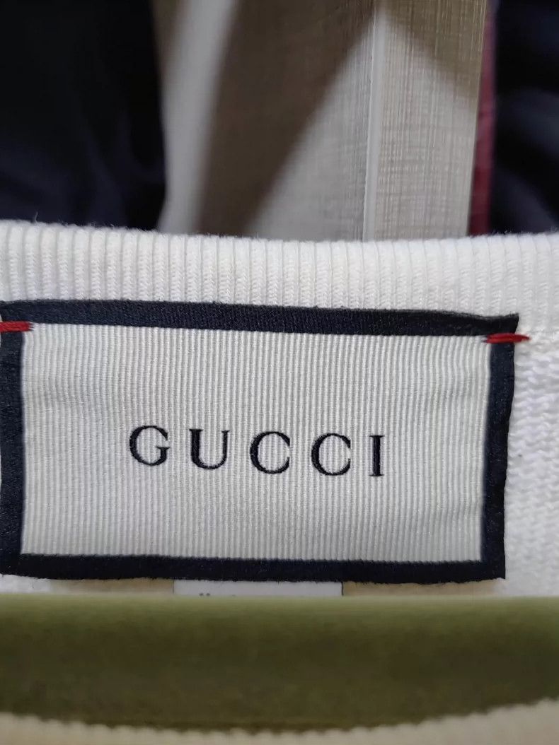 Gucci Gucci Sweatshirts Size US S / EU 44-46 / 1 - 5 Thumbnail