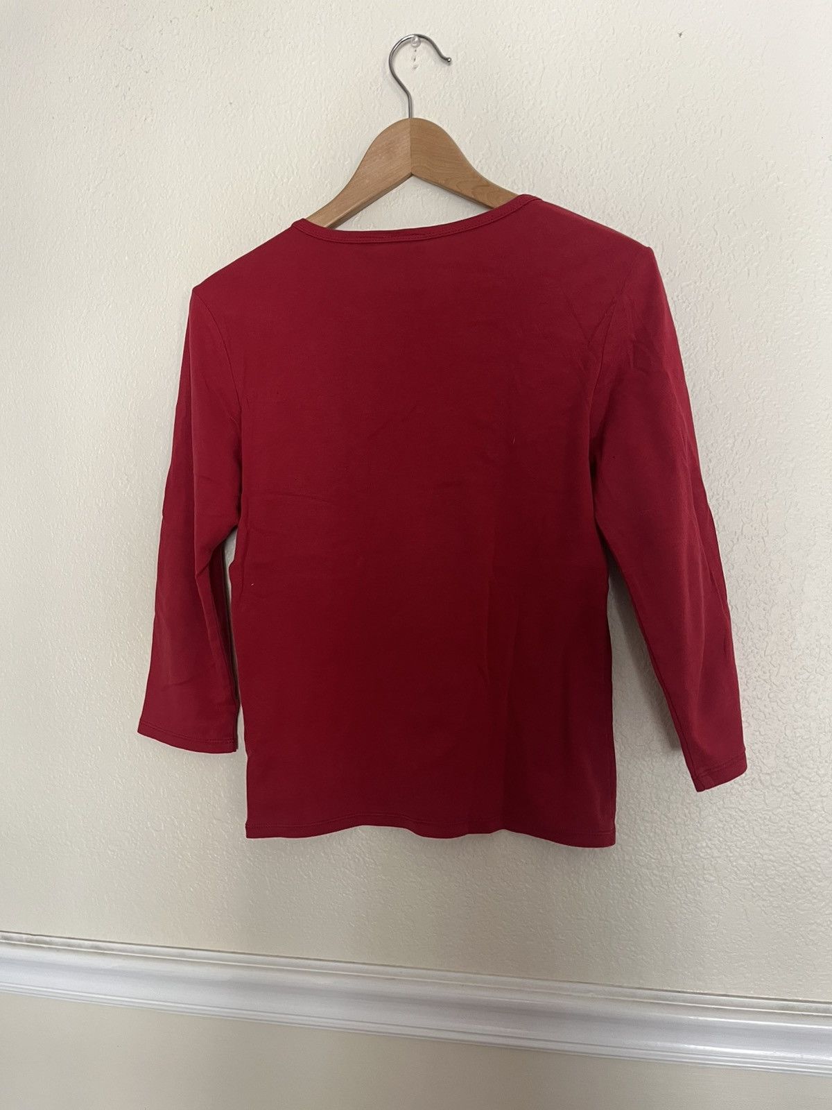 Polo Ralph Lauren Polo Ralph Lauren long sleeve Size S / US 4 / IT 40 - 2 Thumbnail