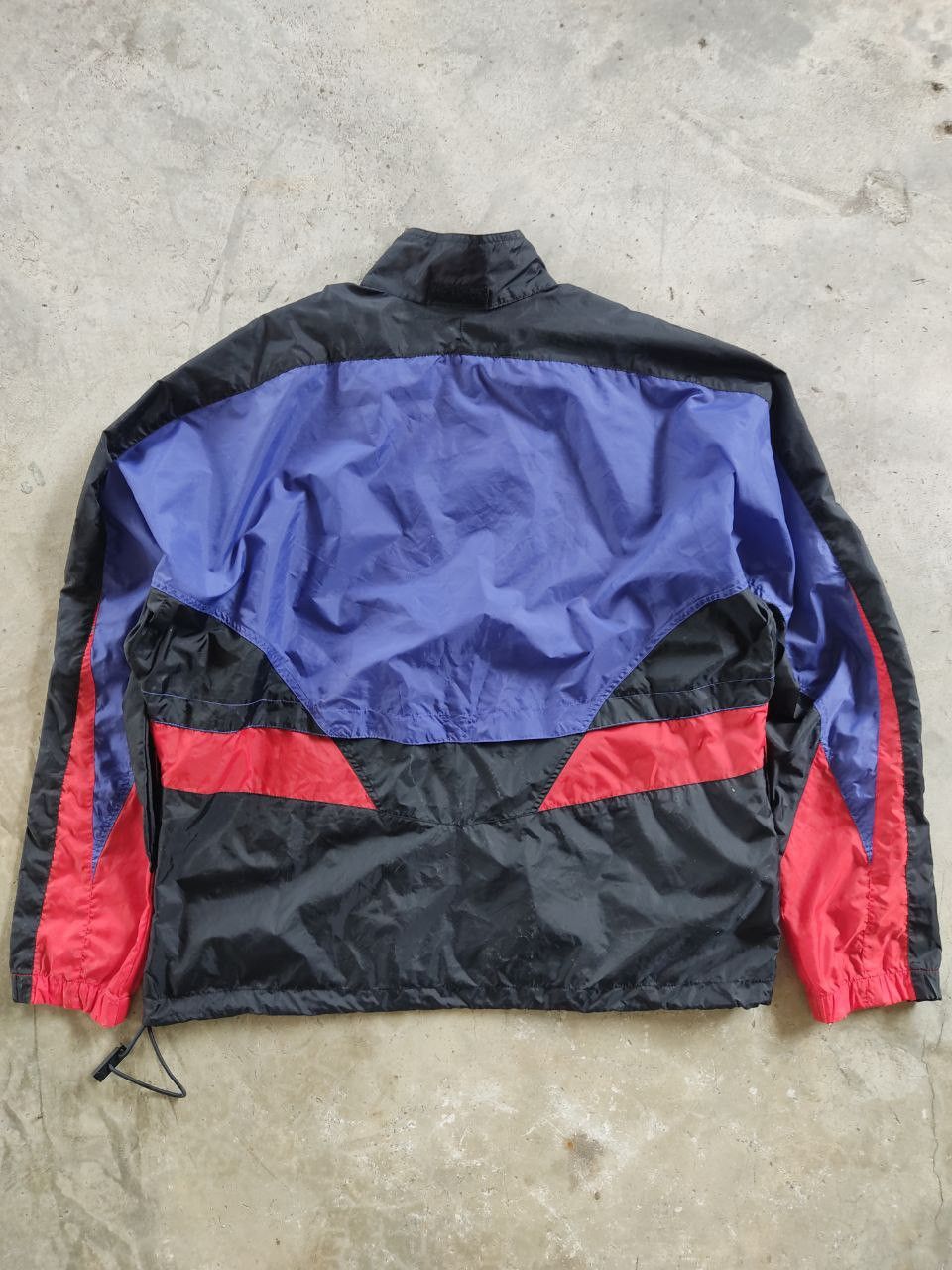 Nike × Vintage Vintage 80s Nike Light Jacket Size US M / EU 48-50 / 2 - 4 Thumbnail